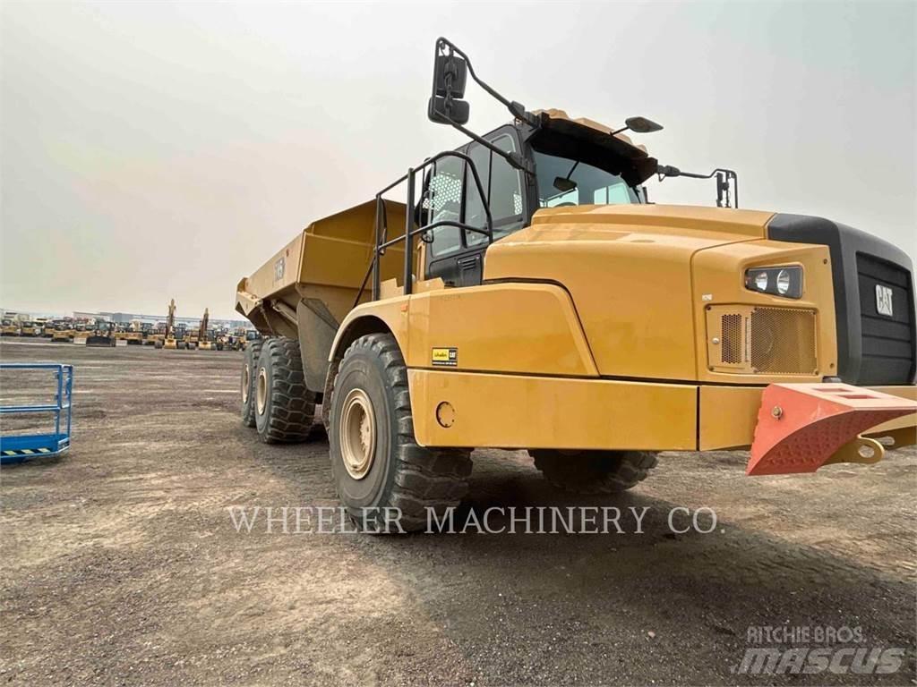 CAT 745 TG Articulated Dump Trucks (ADTs)