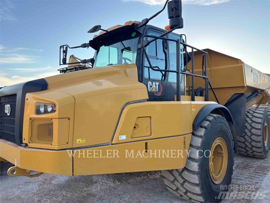 CAT 745 TG Articulated Dump Trucks (ADTs)