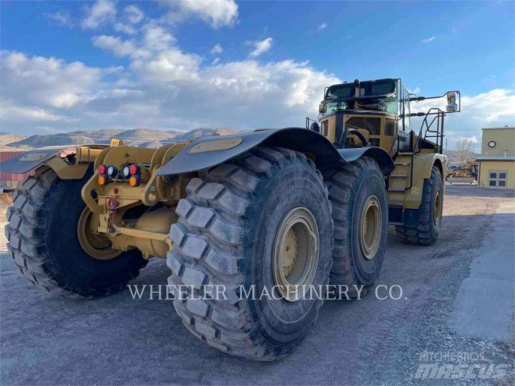 CAT 745 W/PAN Articulated Dump Trucks (ADTs)