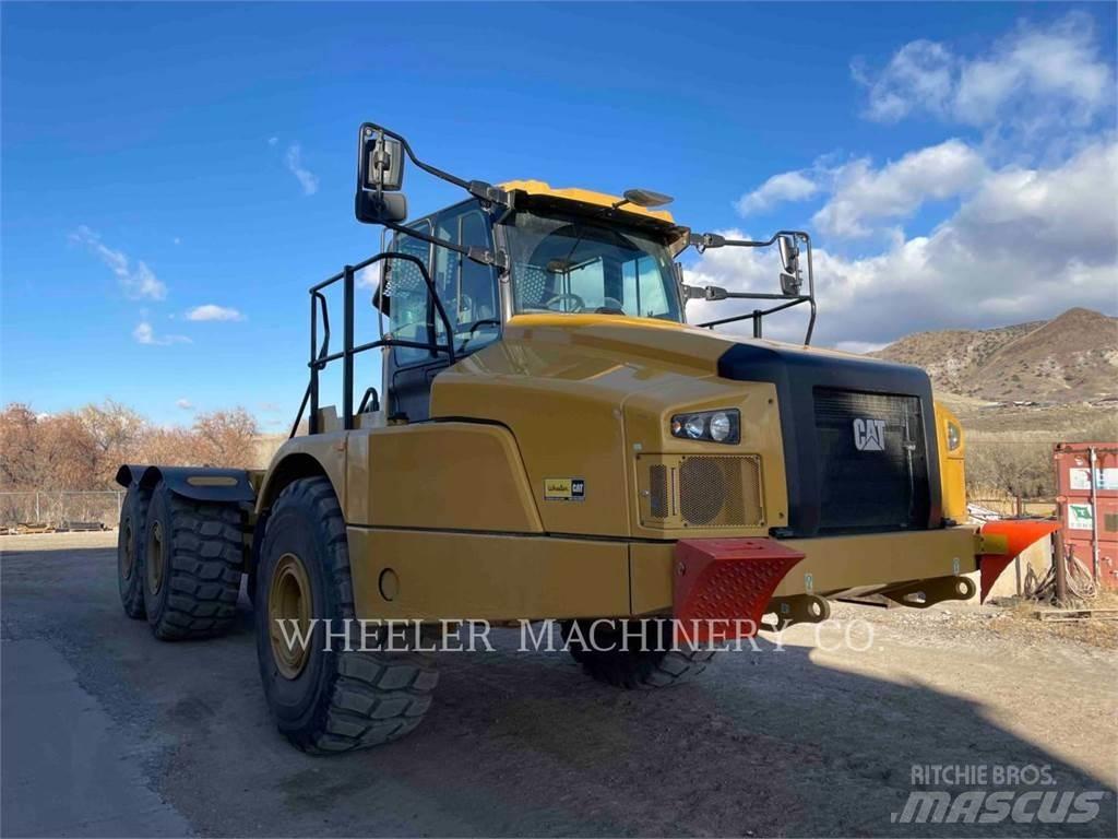 CAT 745 W/PAN Articulated Dump Trucks (ADTs)