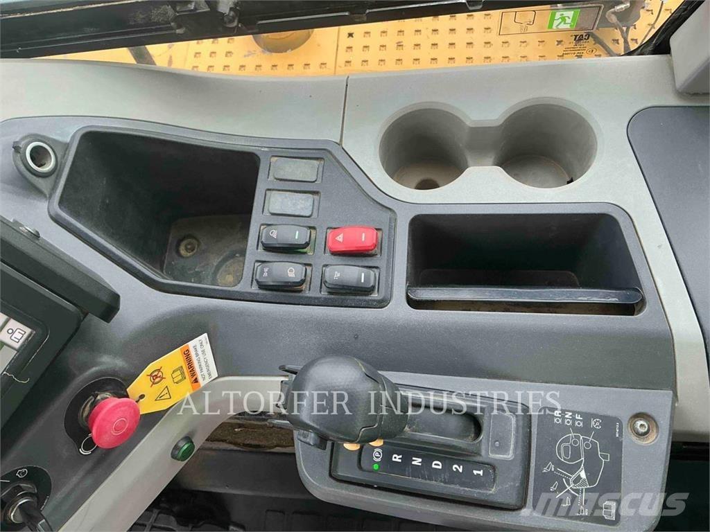 CAT 74504 Articulated Dump Trucks (ADTs)