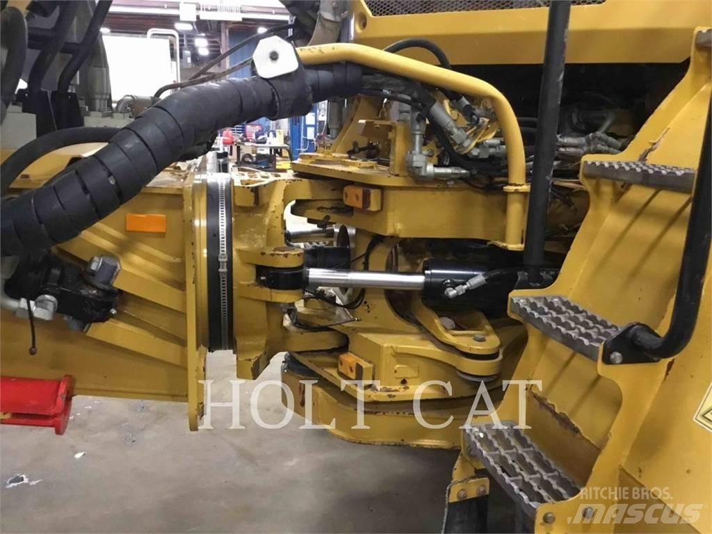 CAT 74504 Articulated Dump Trucks (ADTs)