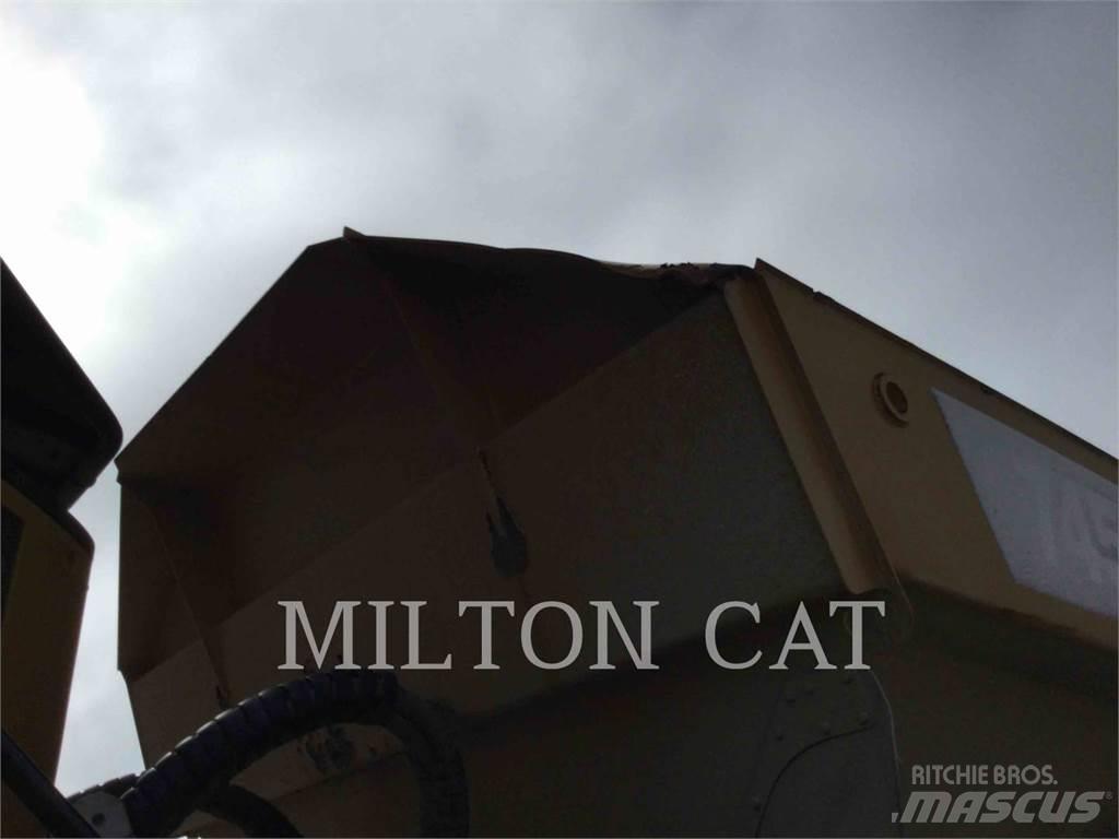 CAT 74504 Articulated Dump Trucks (ADTs)