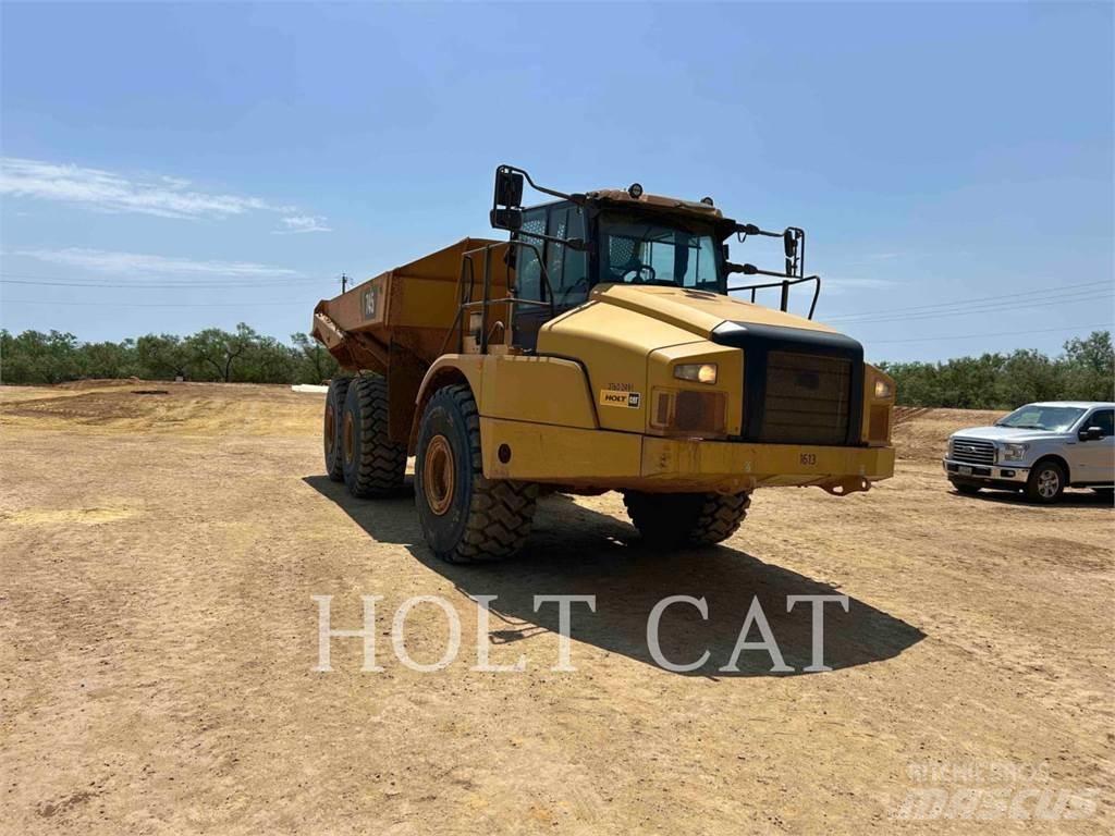 CAT 74504 Articulated Dump Trucks (ADTs)