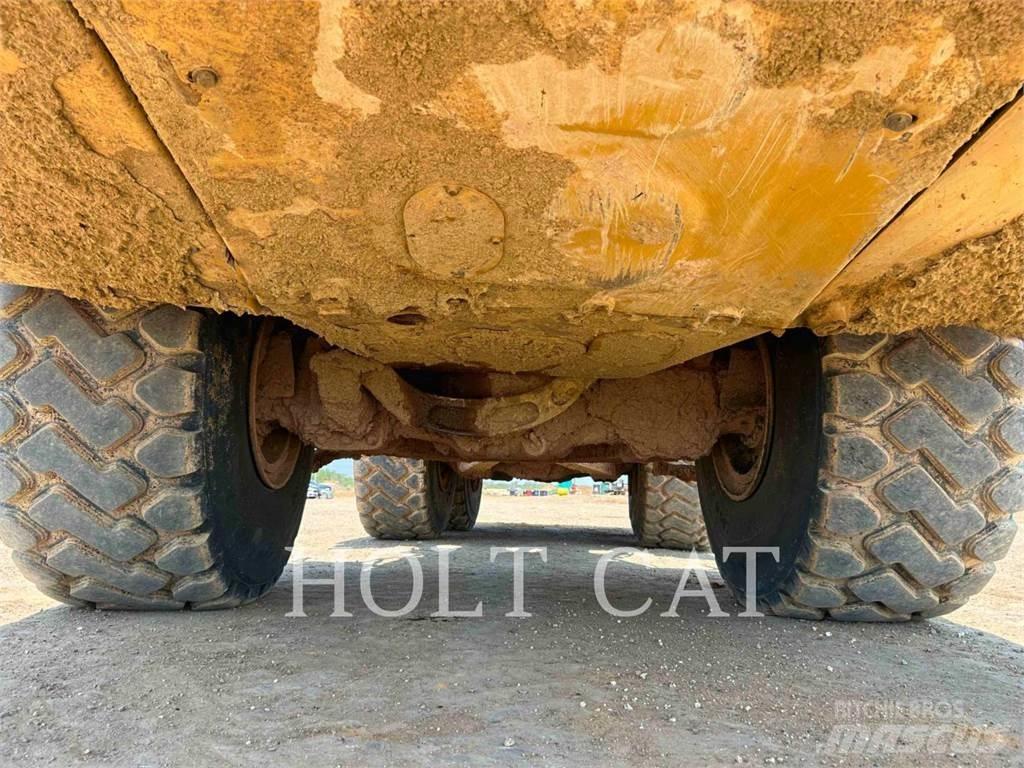 CAT 74504 Articulated Dump Trucks (ADTs)