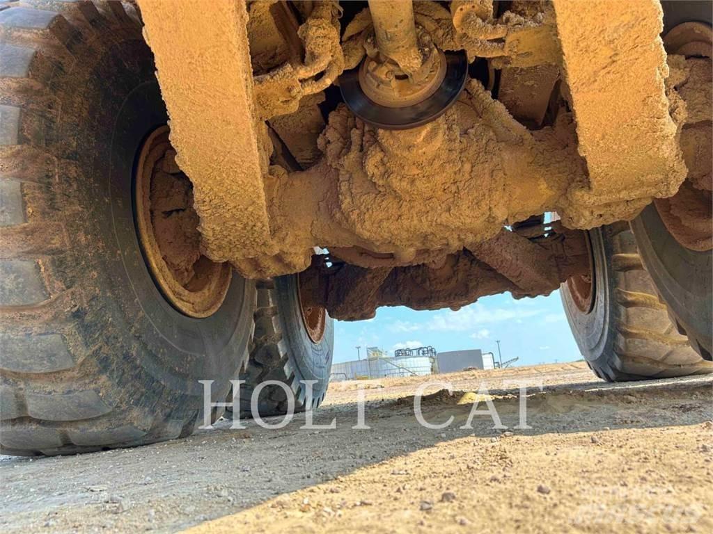 CAT 74504 Articulated Dump Trucks (ADTs)