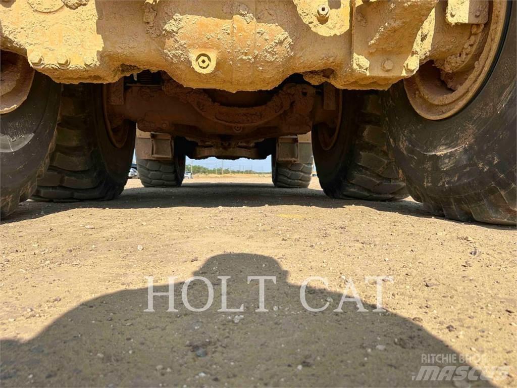 CAT 74504 Articulated Dump Trucks (ADTs)