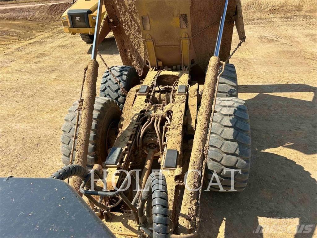 CAT 74504 Articulated Dump Trucks (ADTs)