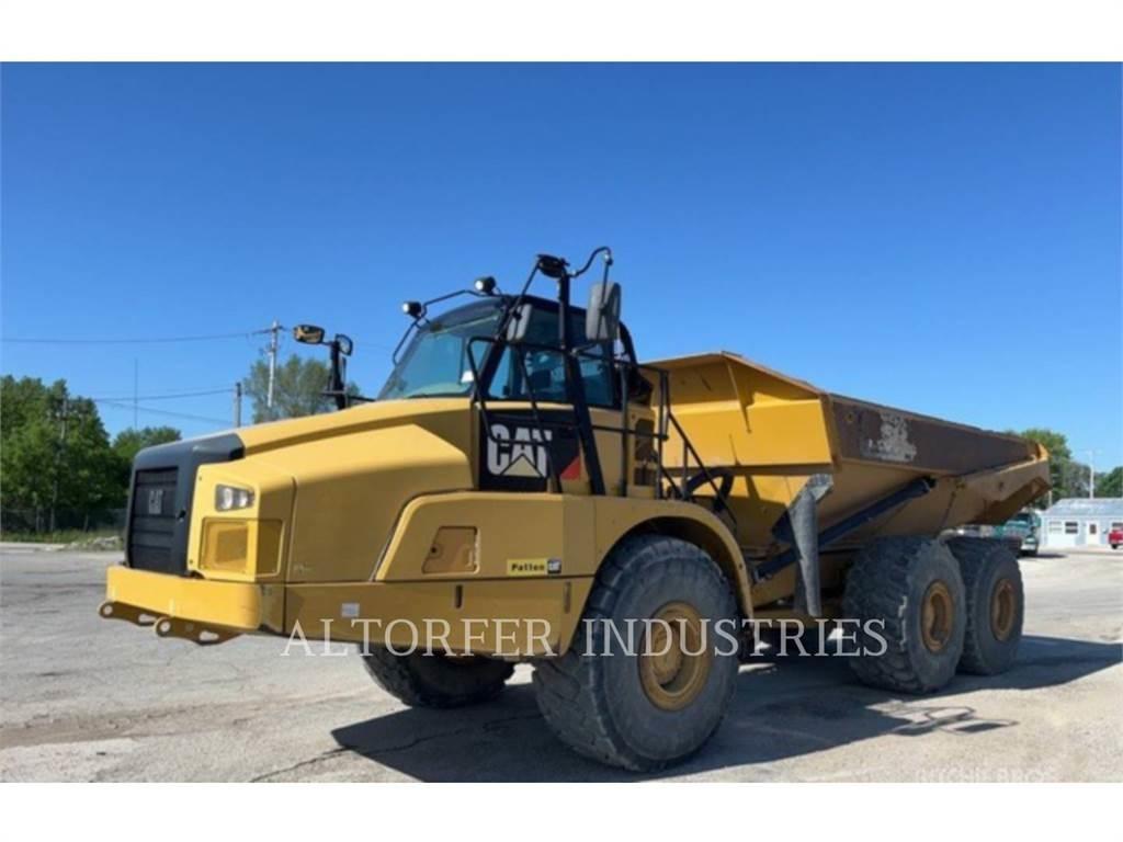 CAT 745C Articulated Dump Trucks (ADTs)