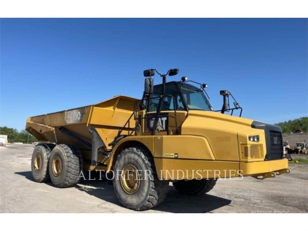 CAT 745C Articulated Dump Trucks (ADTs)