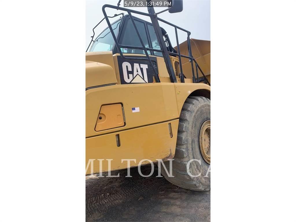 CAT 745C Articulated Dump Trucks (ADTs)