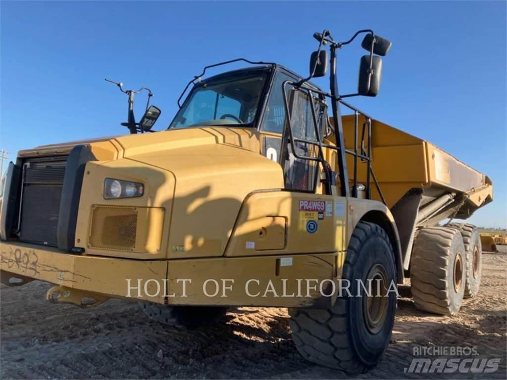 CAT 745C Articulated Dump Trucks (ADTs)