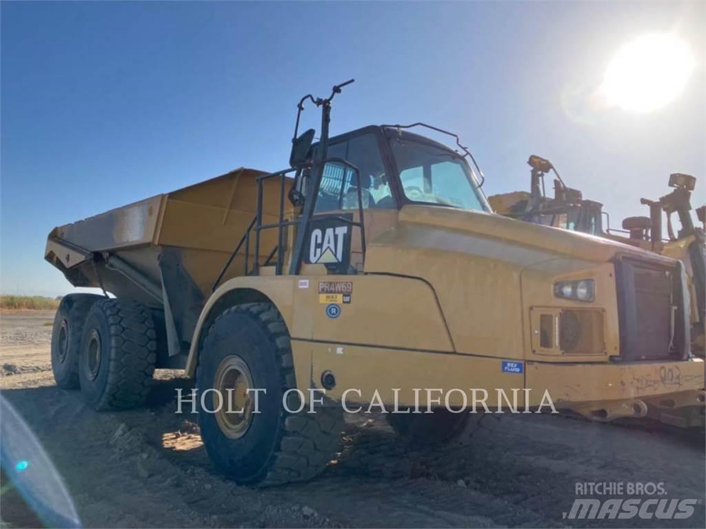 CAT 745C Articulated Dump Trucks (ADTs)