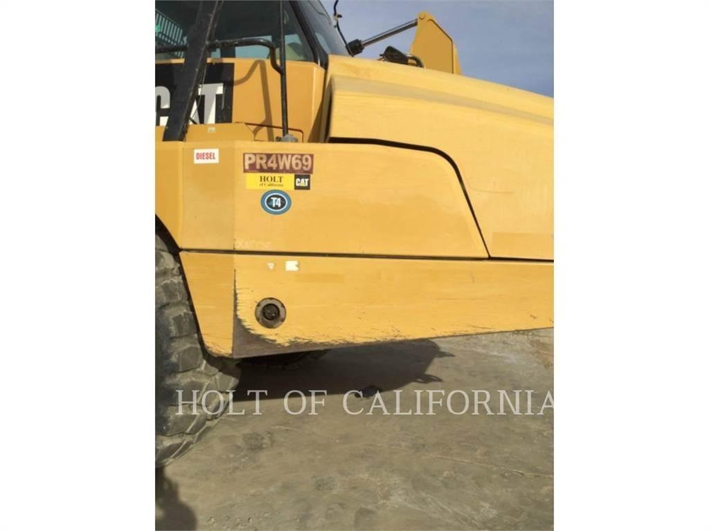 CAT 745C Articulated Dump Trucks (ADTs)