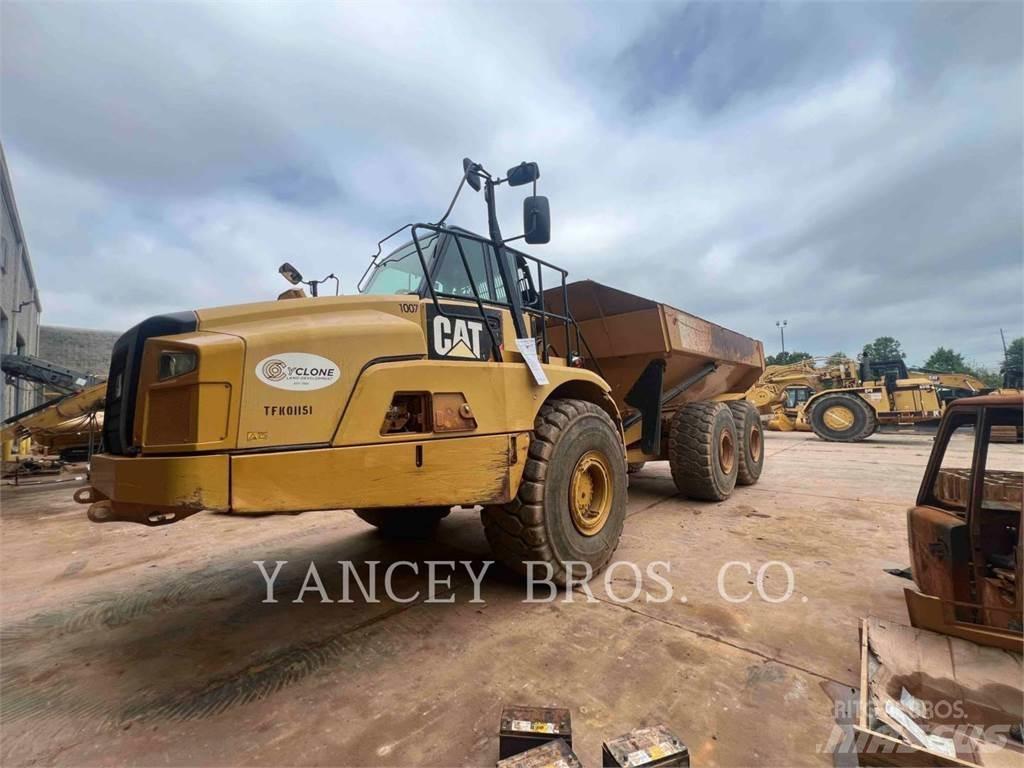 CAT 745C Articulated Dump Trucks (ADTs)