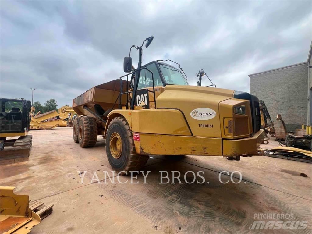 CAT 745C Articulated Dump Trucks (ADTs)