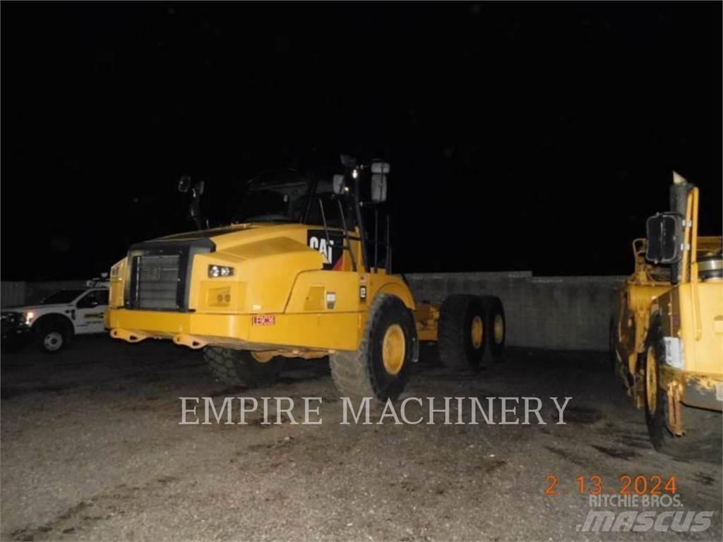 CAT 745C Articulated Dump Trucks (ADTs)
