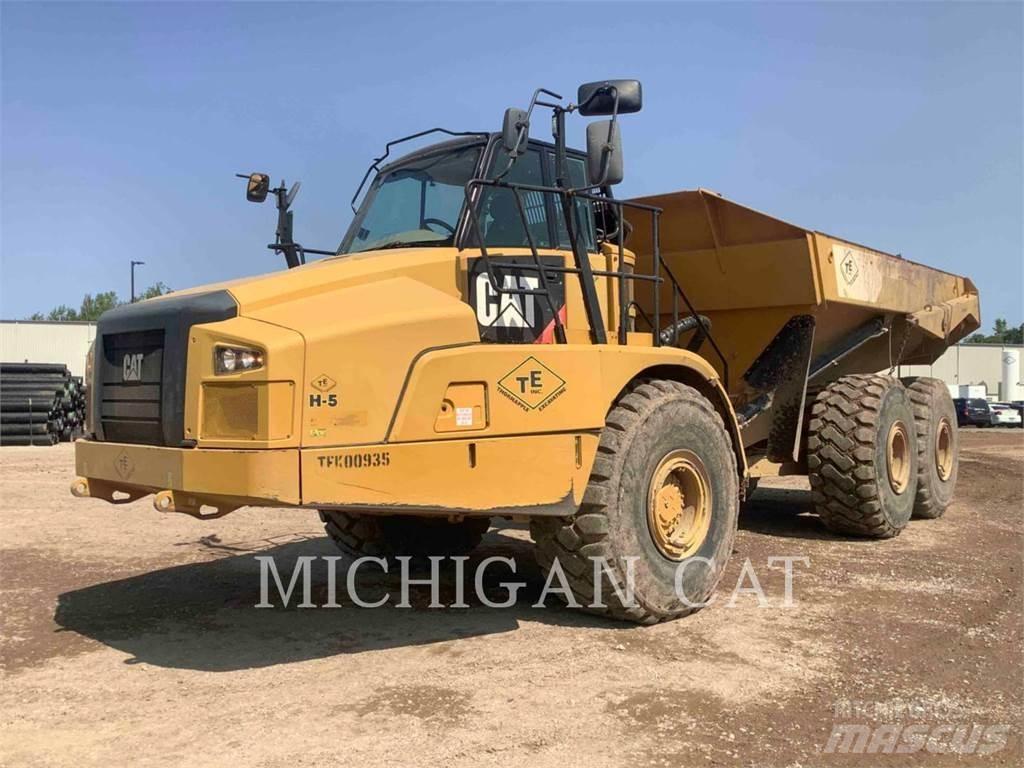 CAT 745C Articulated Dump Trucks (ADTs)