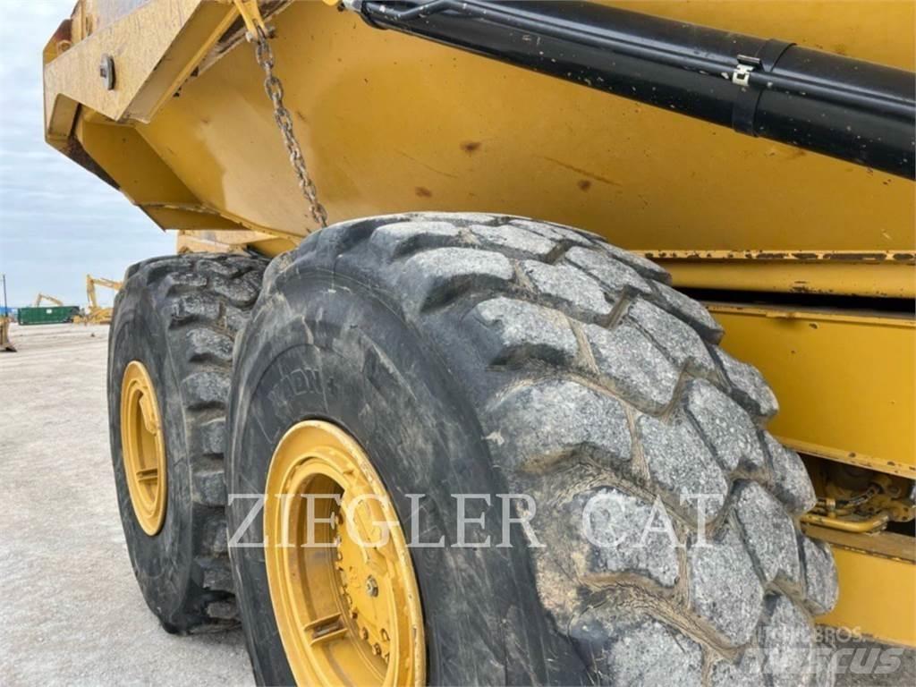 CAT 745C Articulated Dump Trucks (ADTs)
