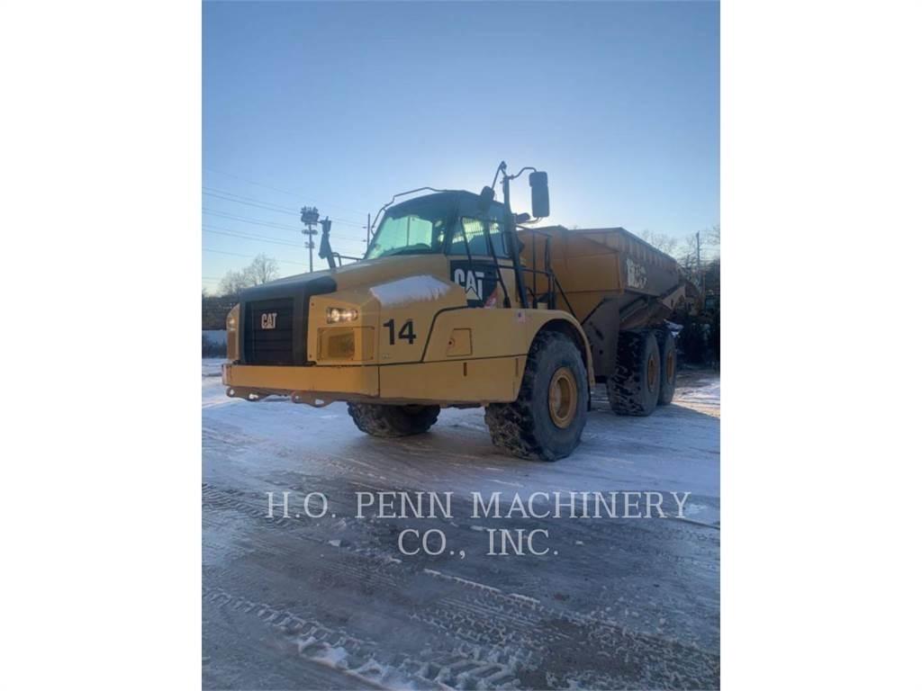 CAT 745C Articulated Dump Trucks (ADTs)