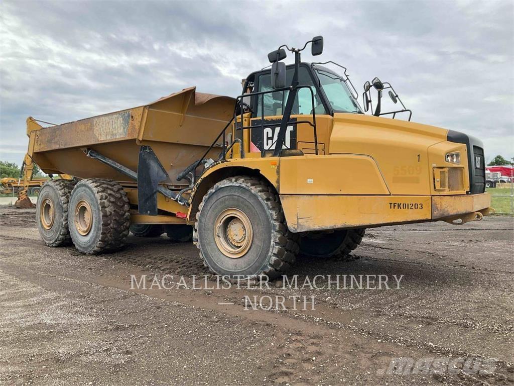 CAT 745C Articulated Dump Trucks (ADTs)