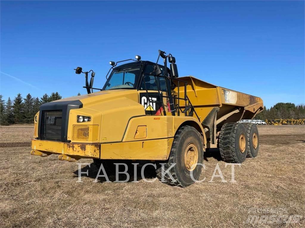 CAT 745C Articulated Dump Trucks (ADTs)