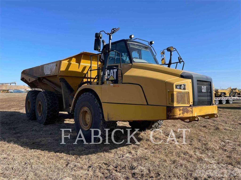 CAT 745C Articulated Dump Trucks (ADTs)