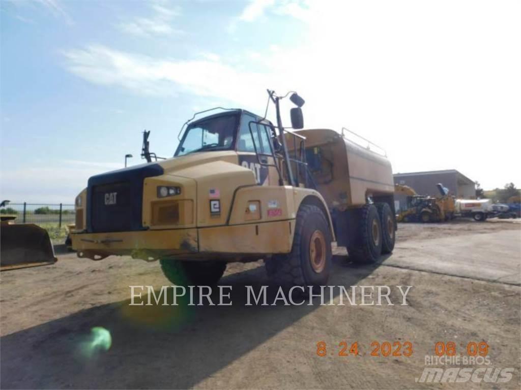 CAT 745C WT Water tankers