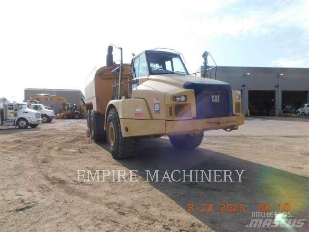 CAT 745C WT Water tankers