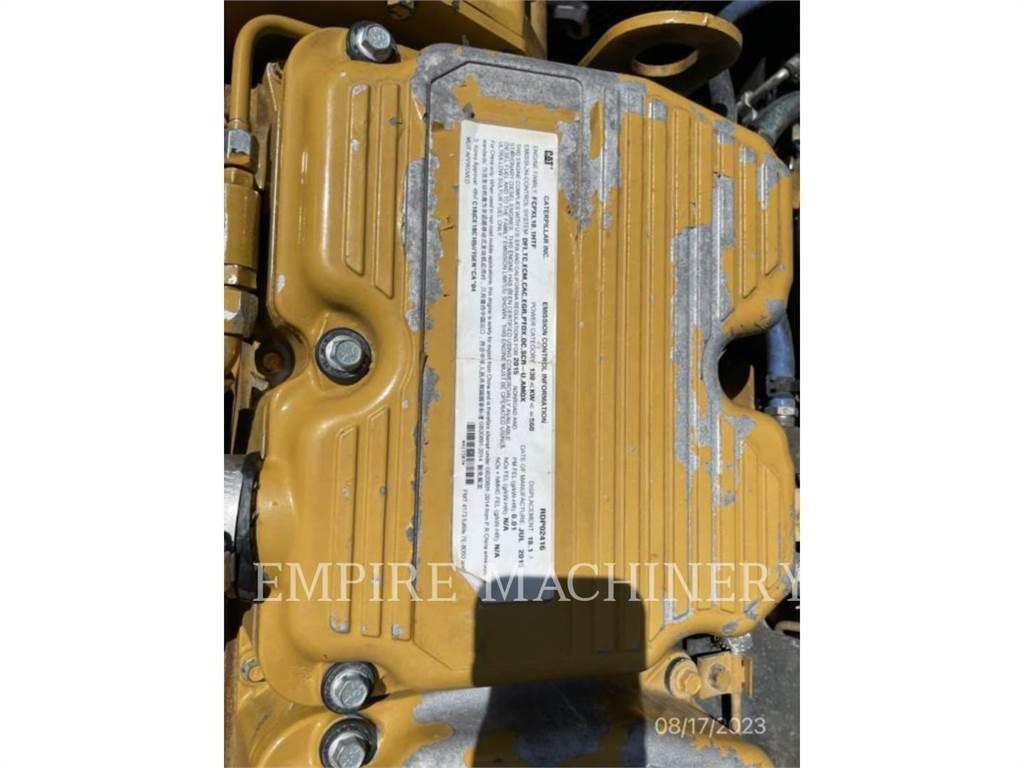 CAT 745C WT Water tankers