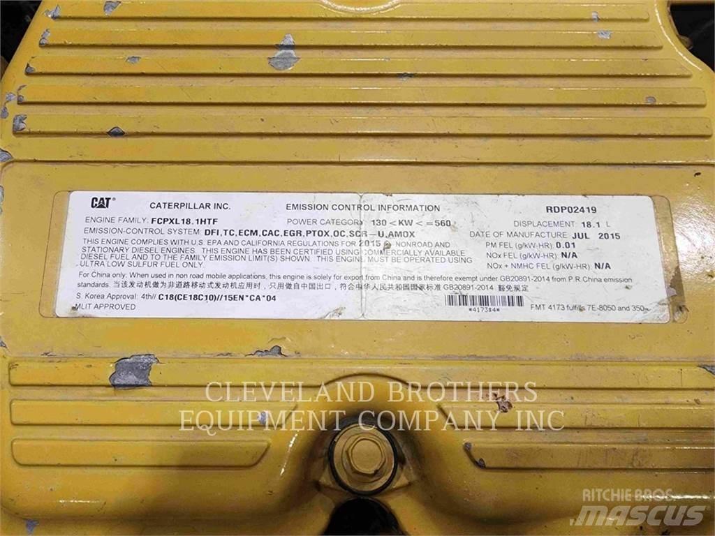 CAT 745C WW Water tankers