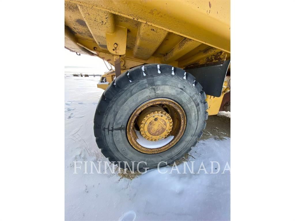 CAT 769D Articulated Dump Trucks (ADTs)