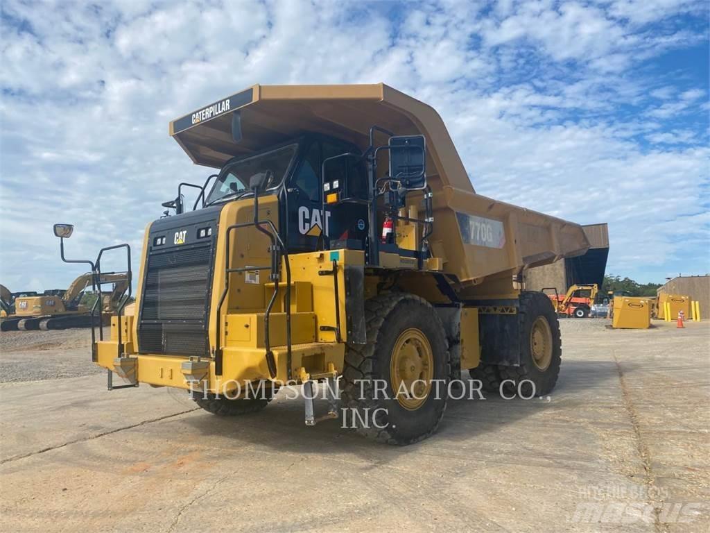 CAT 770 G Articulated Dump Trucks (ADTs)