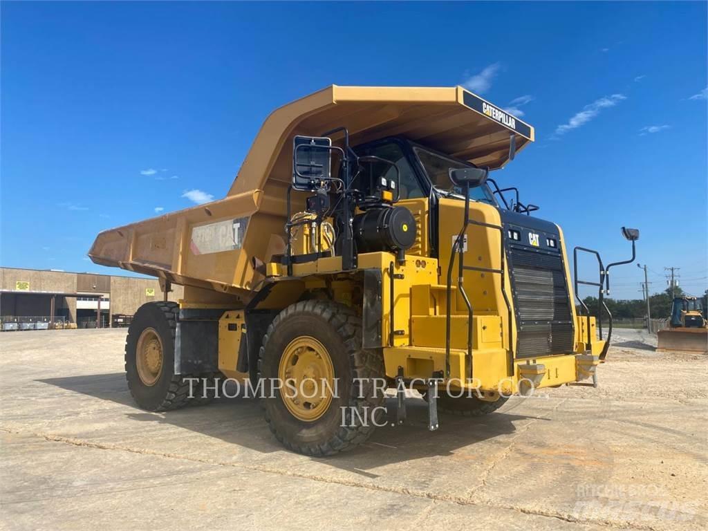 CAT 770 G Articulated Dump Trucks (ADTs)