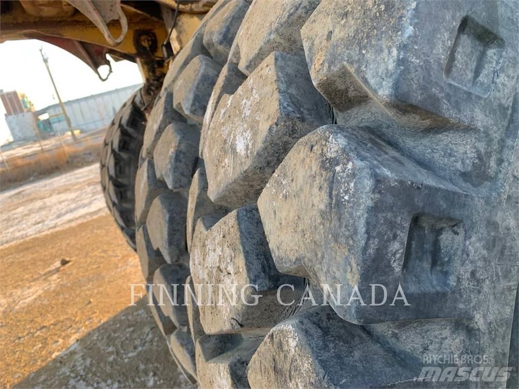 CAT 772 Articulated Dump Trucks (ADTs)