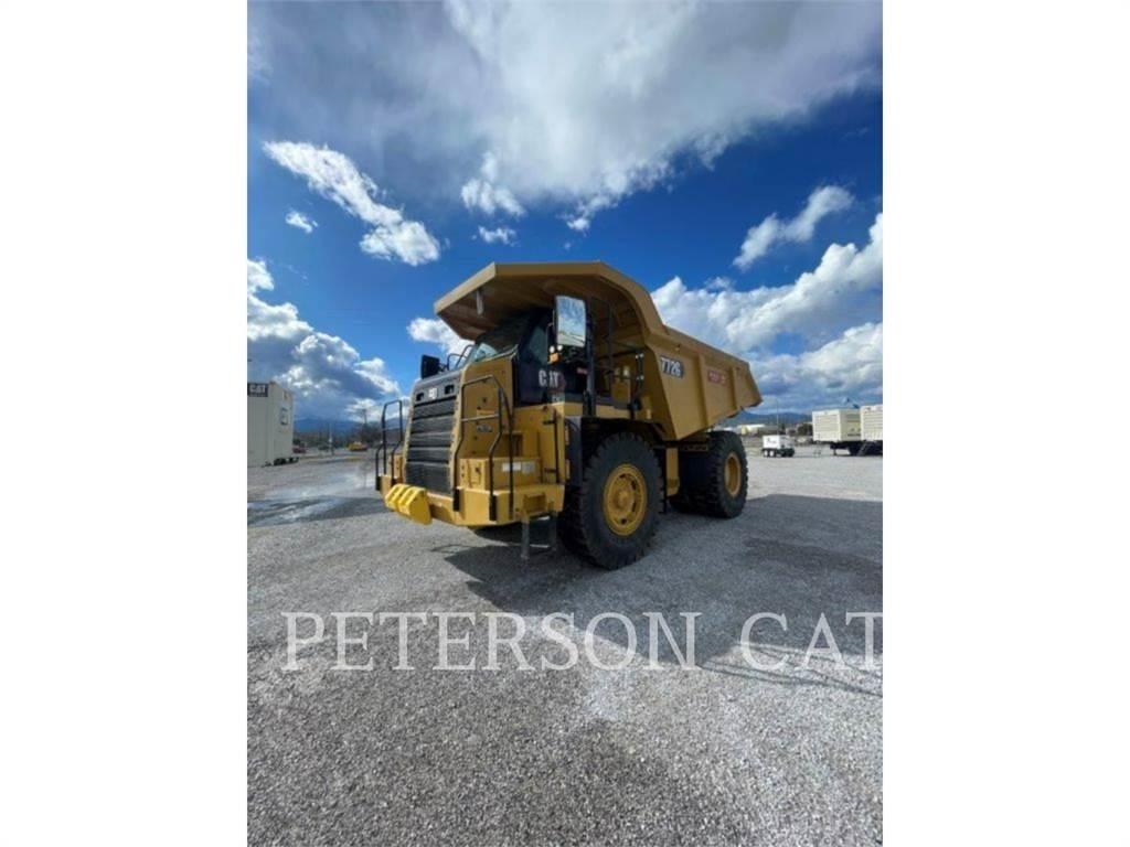 CAT 772G Concrete accessories