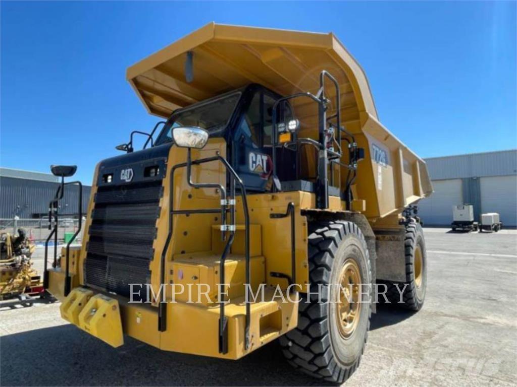 CAT 772G Articulated Dump Trucks (ADTs)