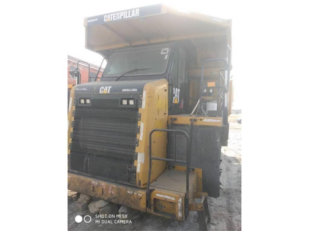CAT 772GLRC Articulated Dump Trucks (ADTs)