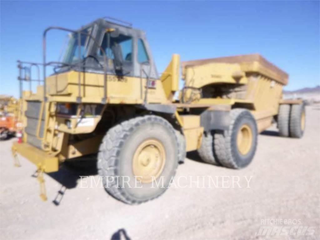 CAT 773D Articulated Dump Trucks (ADTs)