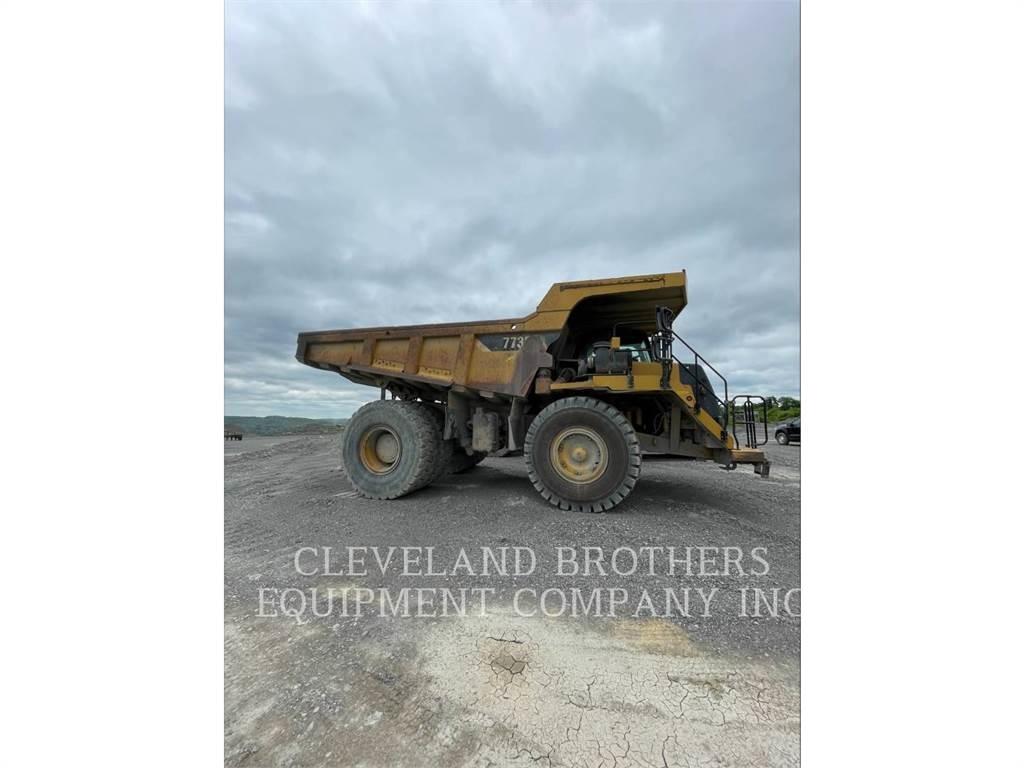 CAT 773F Articulated Dump Trucks (ADTs)