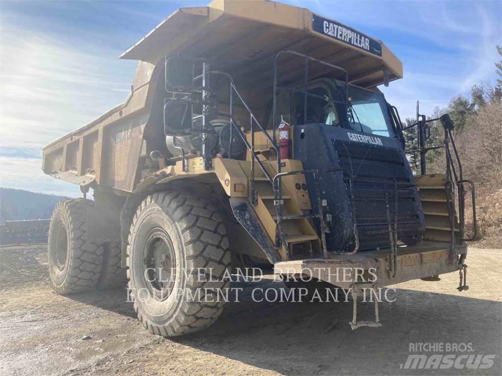 CAT 773F Articulated Dump Trucks (ADTs)