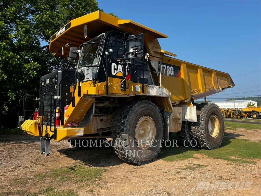 CAT 773G Articulated Dump Trucks (ADTs)