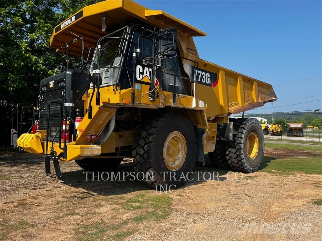 CAT 773G Articulated Dump Trucks (ADTs)