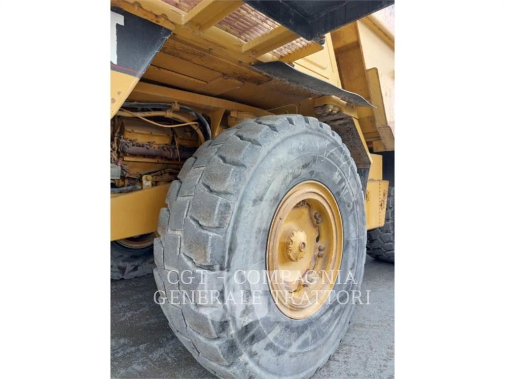 CAT 775B Articulated Dump Trucks (ADTs)