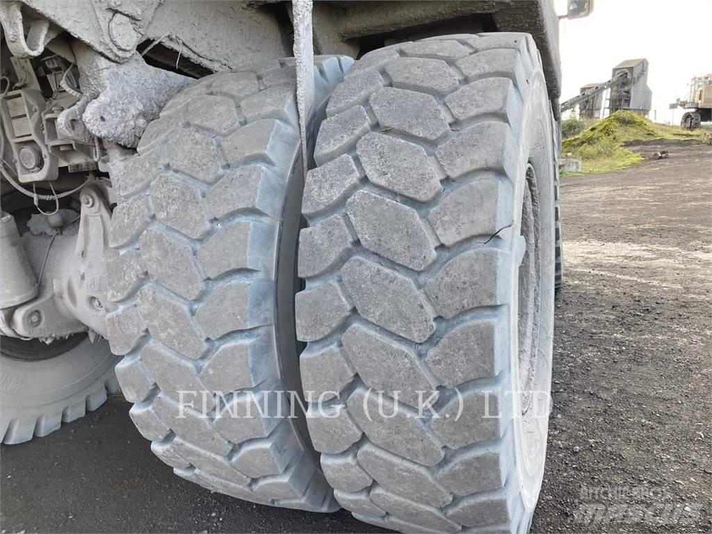 CAT 775D Articulated Dump Trucks (ADTs)