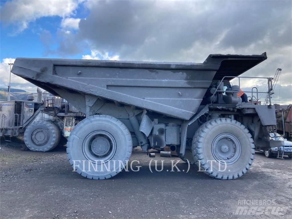 CAT 775D Articulated Dump Trucks (ADTs)