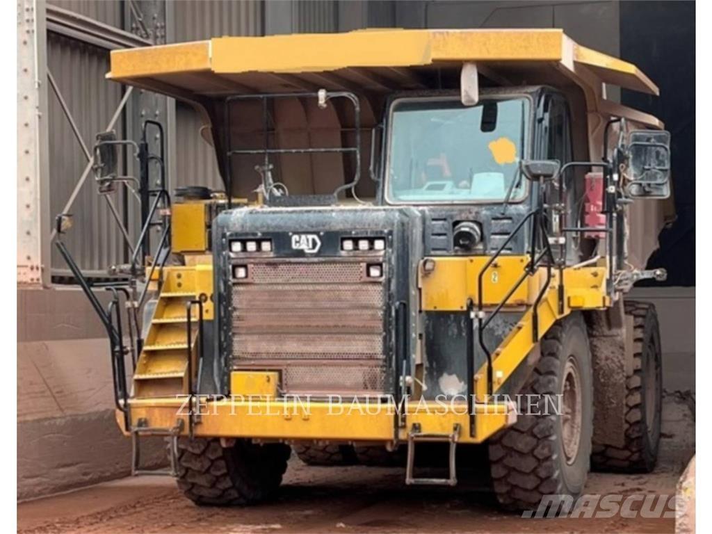 CAT 775G Articulated Dump Trucks (ADTs)