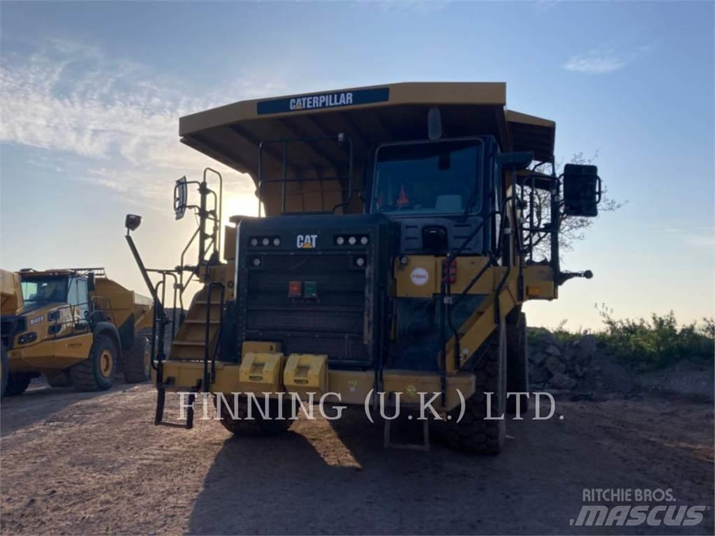 CAT 775G Articulated Dump Trucks (ADTs)