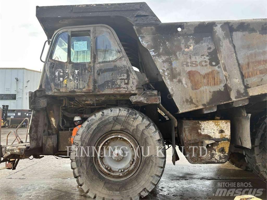 CAT 775G Articulated Dump Trucks (ADTs)