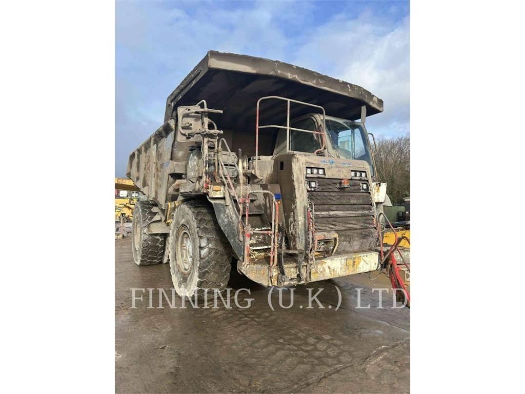 CAT 775G Articulated Dump Trucks (ADTs)